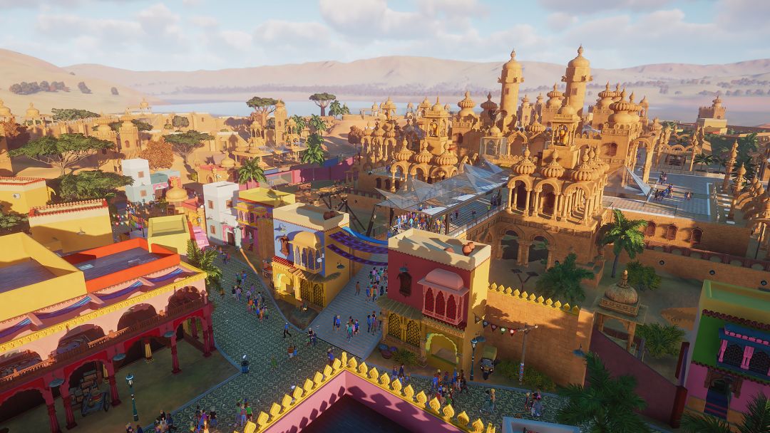 动物园之星游戏截图