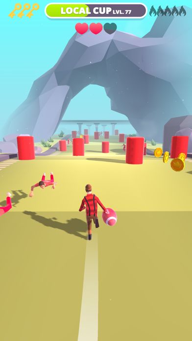 Touchdown Master游戏截图