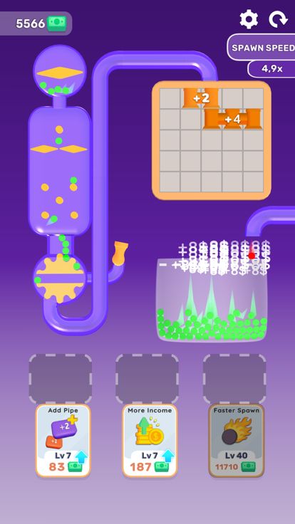 Marble Balance游戏截图