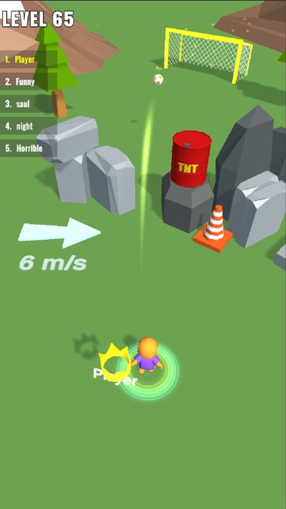 Goal Race游戏截图