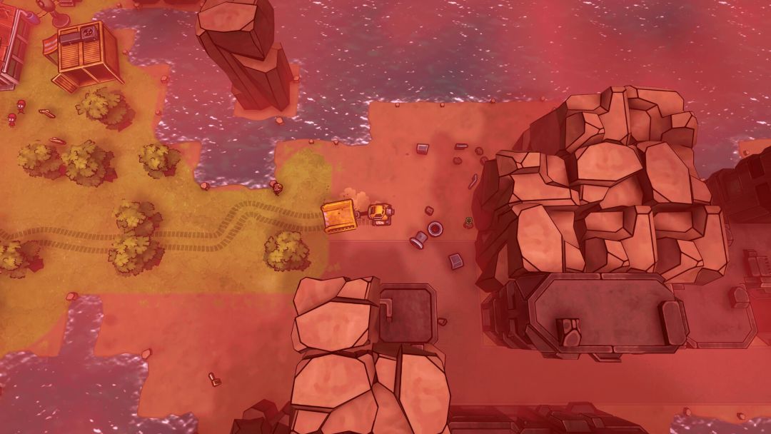  废土履迹（Existential Treads）游戏截图