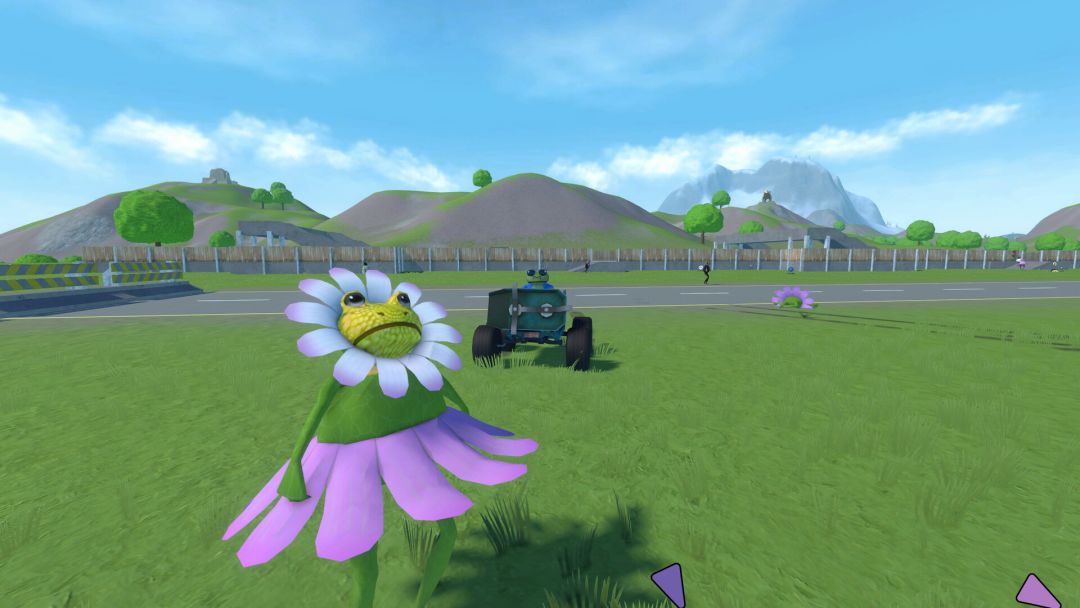 Amazing Frog?游戏截图