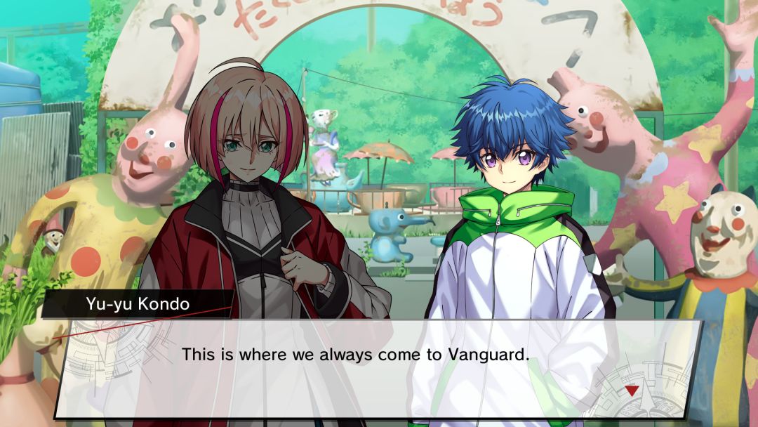 Cardfight!! Vanguard Dear Days游戏截图
