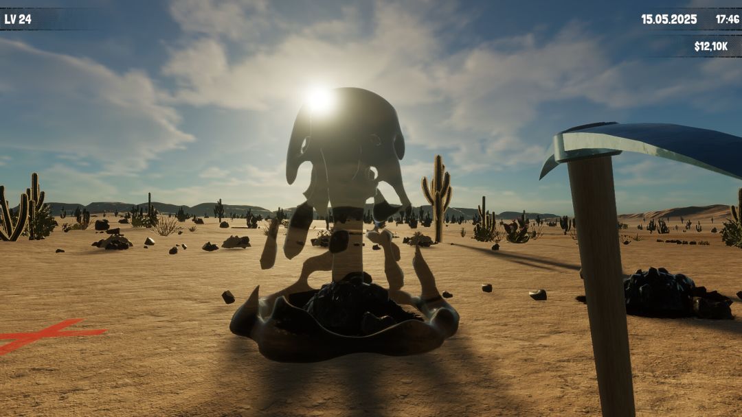 挖油吧！爸爸游戏截图