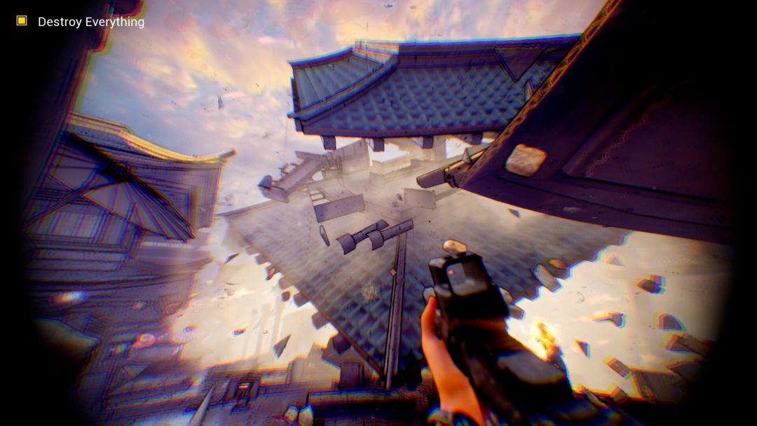 Edge of Destruction游戏截图