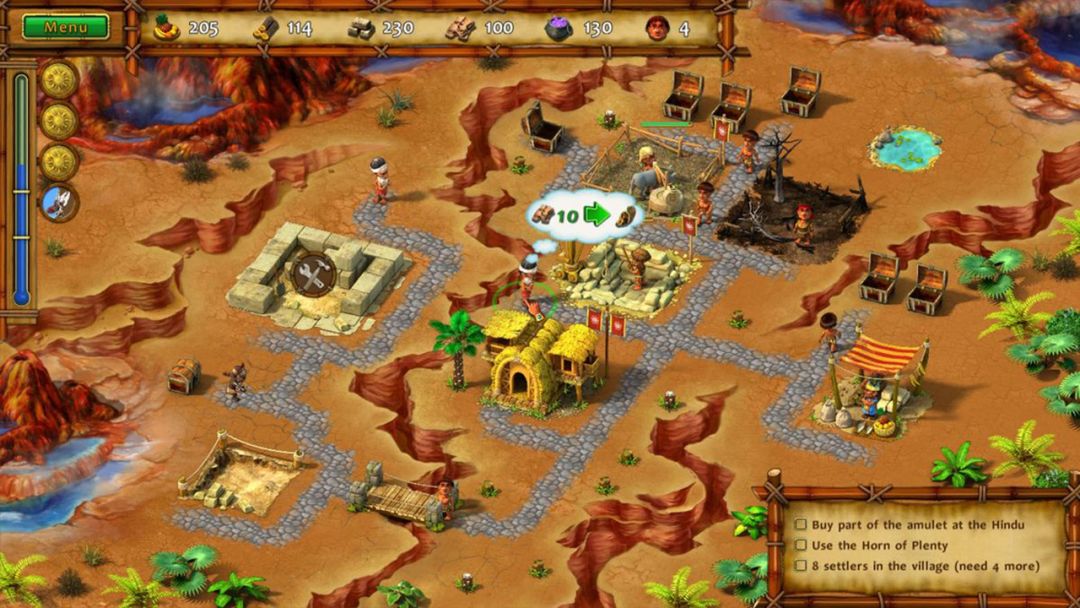 MOAI: Build Your Dream游戏截图