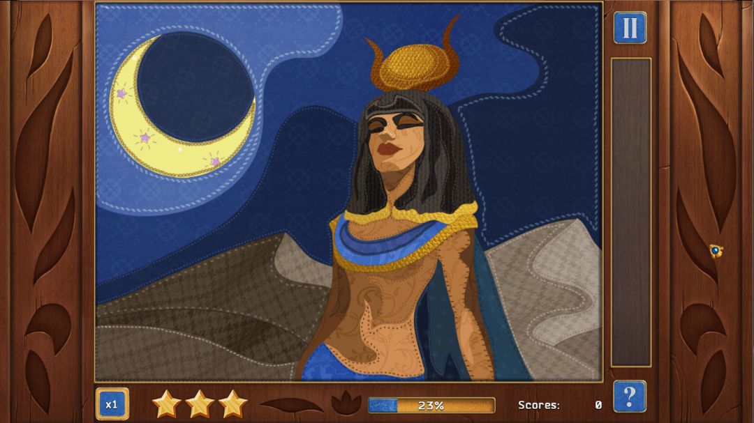 Mosaic: Game of Gods II游戏截图