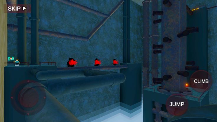 逃离恐怖狂欢节游戏截图