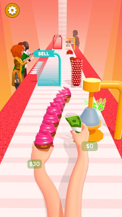 Give 'N Take游戏截图