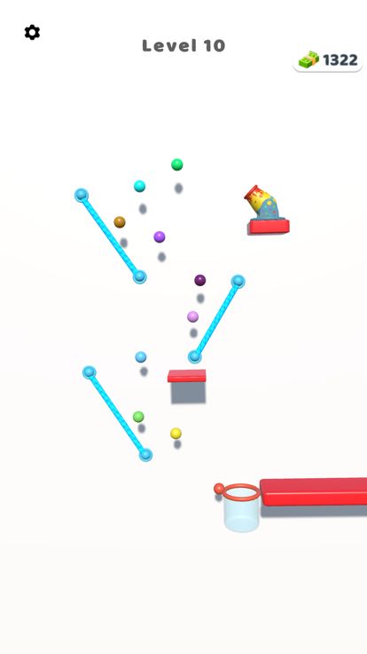 Rope Puzzle 3D游戏截图