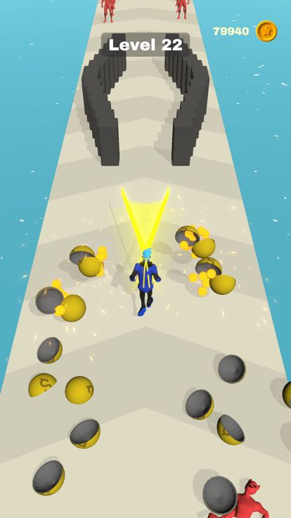 Sword Run游戏截图