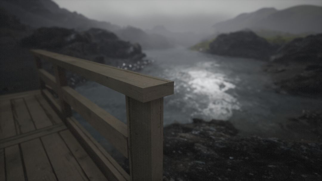 Mýrdalssandur, Iceland游戏截图