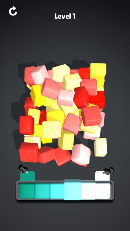 Color Tone Puzzle游戏截图