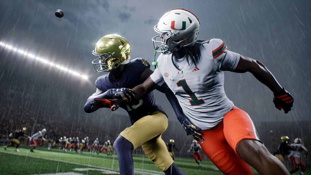 EA SPORTS™ College Football 27游戏截图