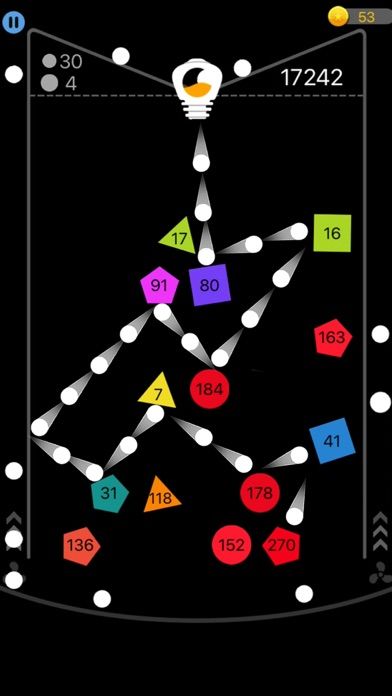 弹来弹趣—弹球小游戏游戏截图