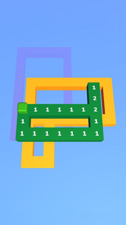 Rover Cube游戏截图