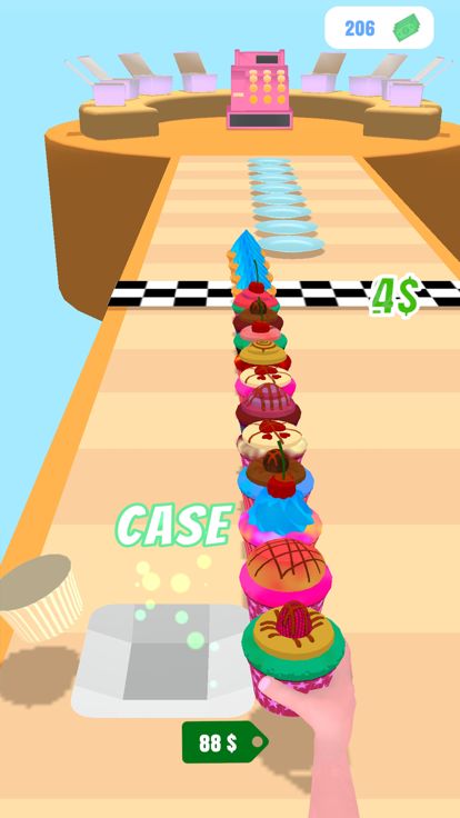 Sweet Stack 3D游戏截图