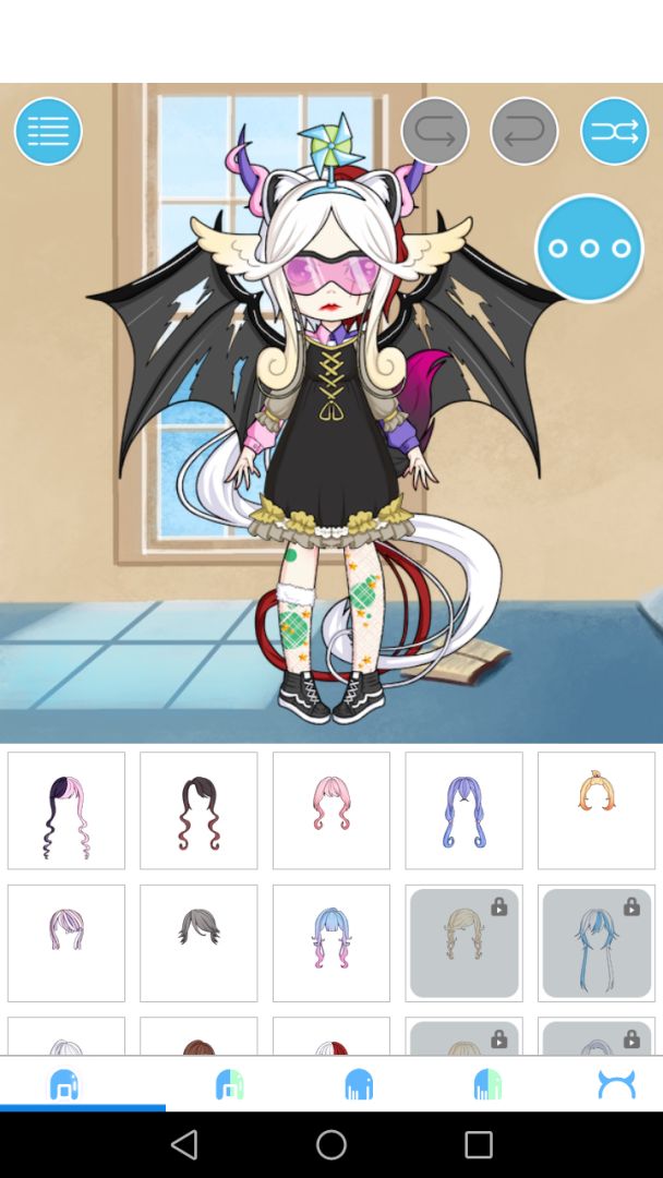 Magical Monster Avatar游戏截图