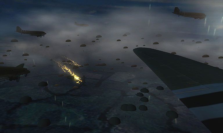 Brothers in Arms: Road to Hill 30™游戏截图