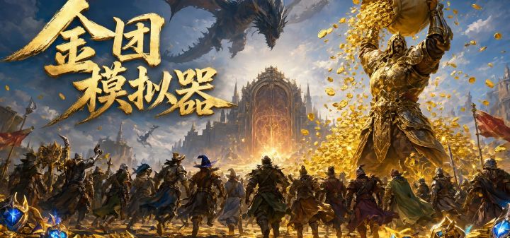 金团模拟器 封面