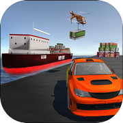 市货物运输模拟器icon