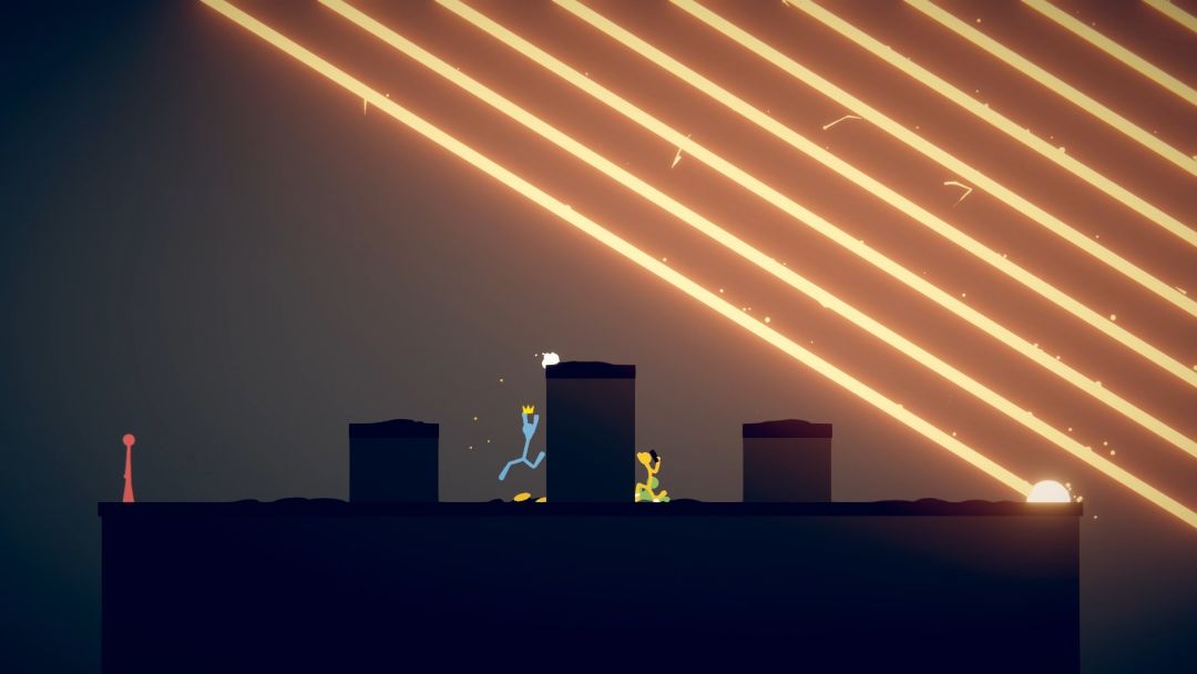 Stick Fight: The Game游戏截图