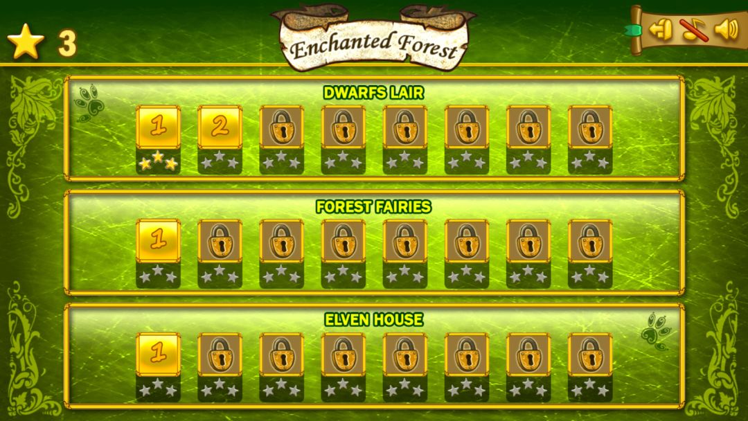 The Hidden Dragon游戏截图