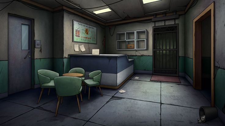 猫与密室 - 密室逃脱悬疑解谜游戏游戏截图