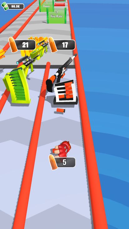 Weld Ammo!游戏截图
