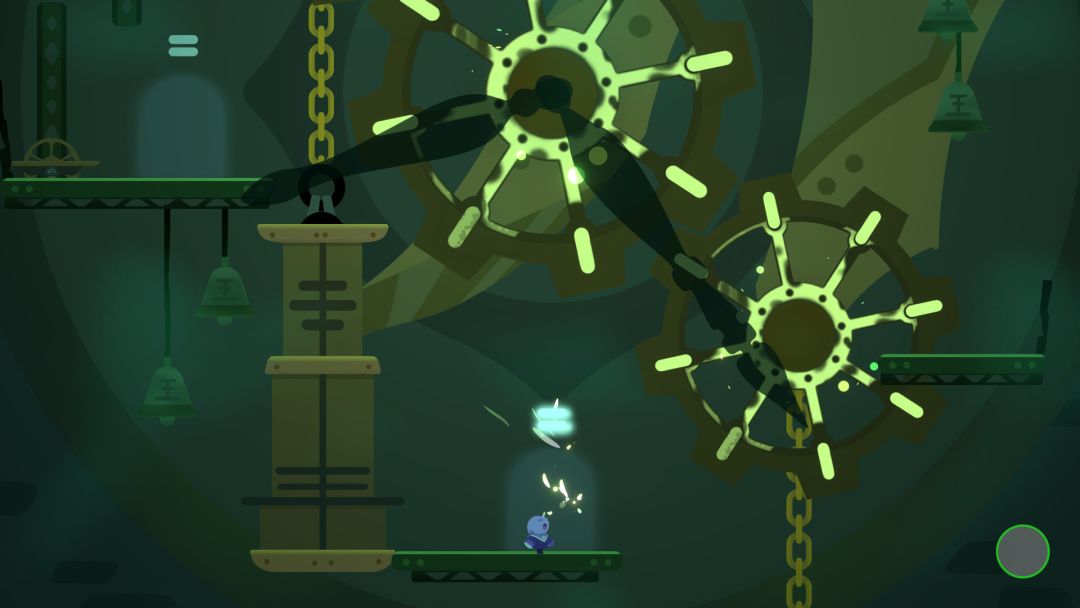 One Hand Clapping游戏截图