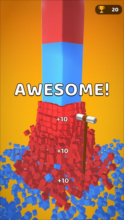 Hit to Crash游戏截图