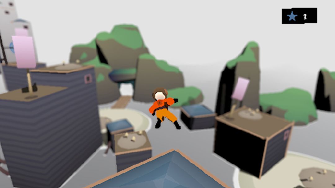 Popo's Tower游戏截图