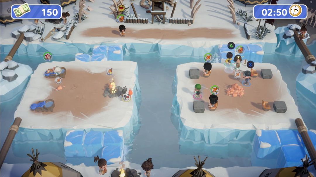 乱剪一通游戏截图