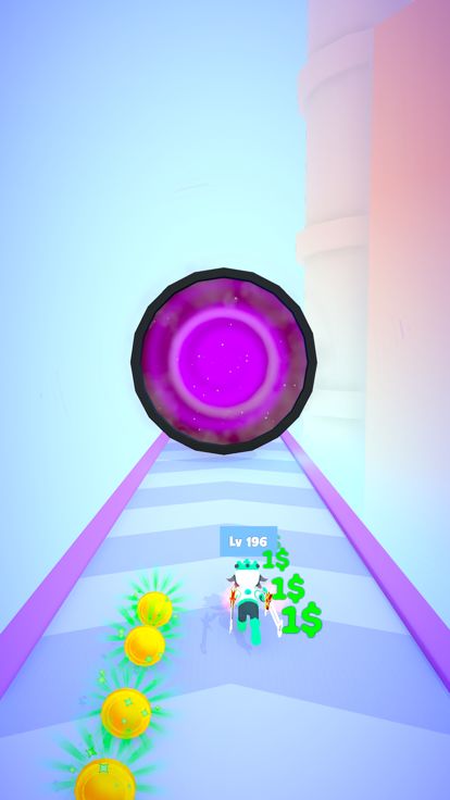 Swords Strength游戏截图