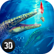 Prehistoric Jurassic Dino Fishing 3D