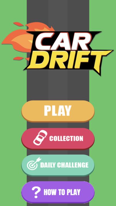 Car Drift - Racing Car 2021游戏截图