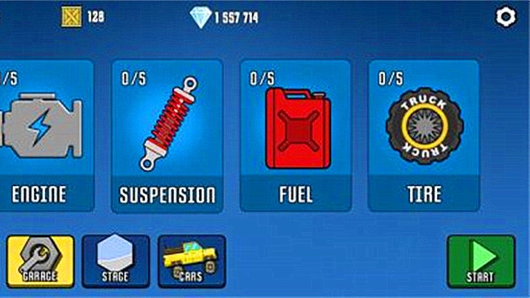 城市模拟火车司机游戏截图