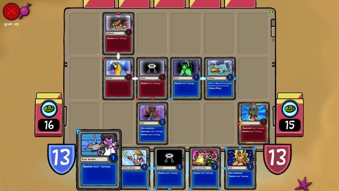 Card City Nights 2游戏截图