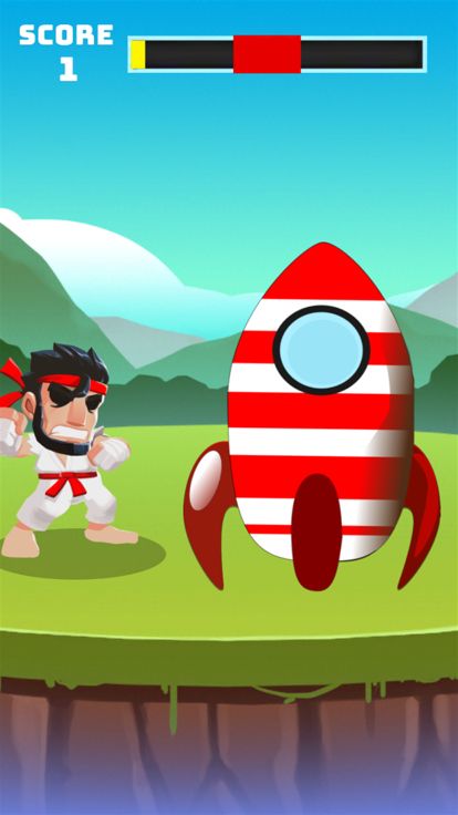 Nuck Chorris - Mr Fist游戏截图