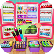 Fridge Organizer: ASMR Restockicon