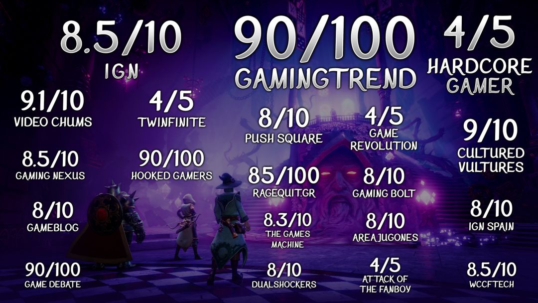 三位一体 4：梦魇王子游戏截图