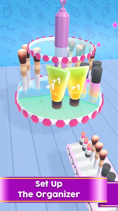 Beauty Placer游戏截图