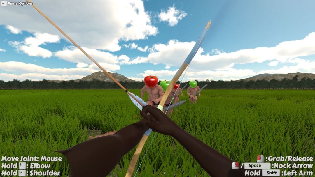 Probably Archery游戏截图