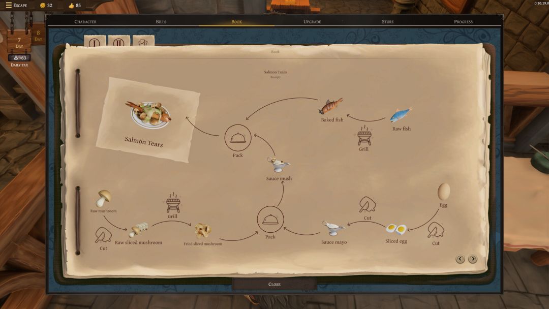 鼠鼠餐厅游戏截图