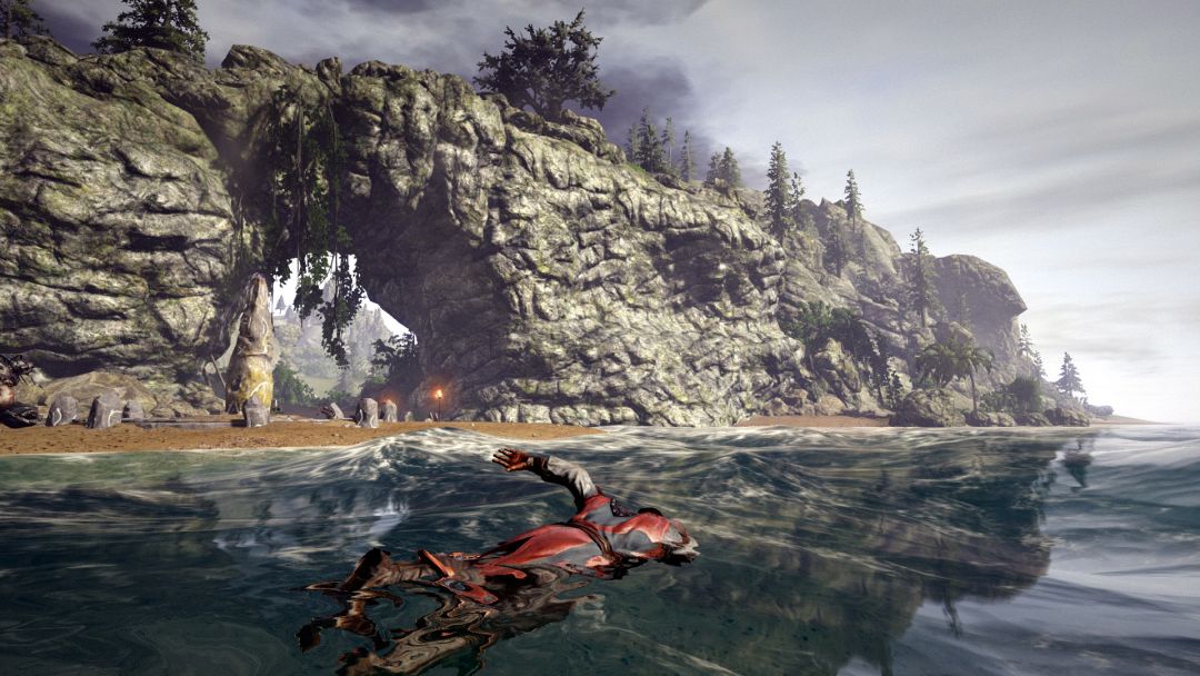 Risen 3 - Titan Lords游戏截图