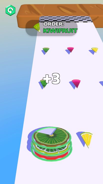 Slices Runner游戏截图