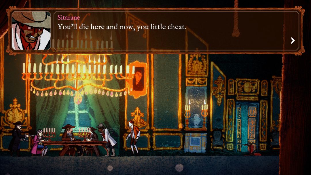 Card Shark游戏截图