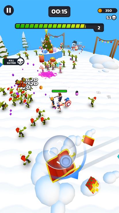 Multiverse Squad.io游戏截图