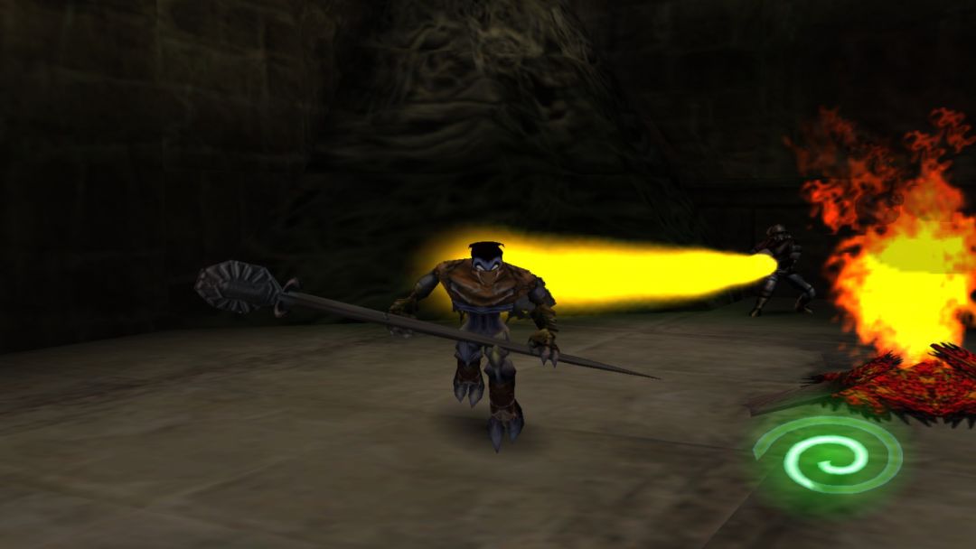Legacy of Kain: Soul Reaver游戏截图