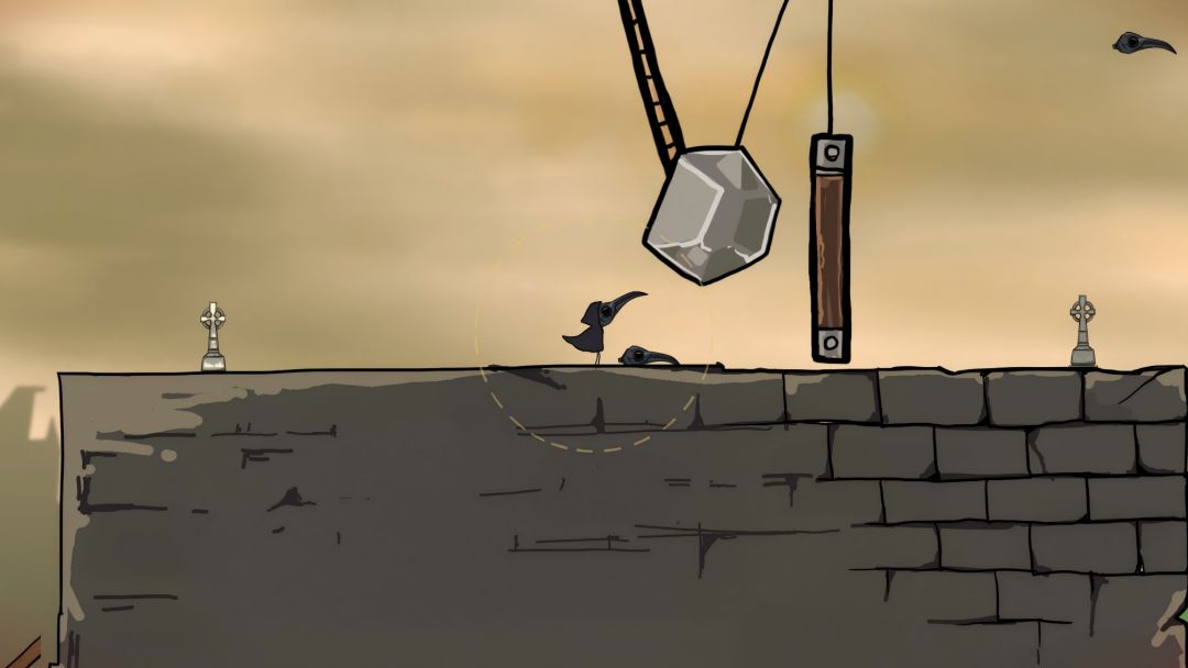 Unmasker游戏截图